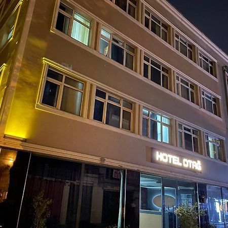 Hotel Otag Istanbul Ngoại thất bức ảnh
