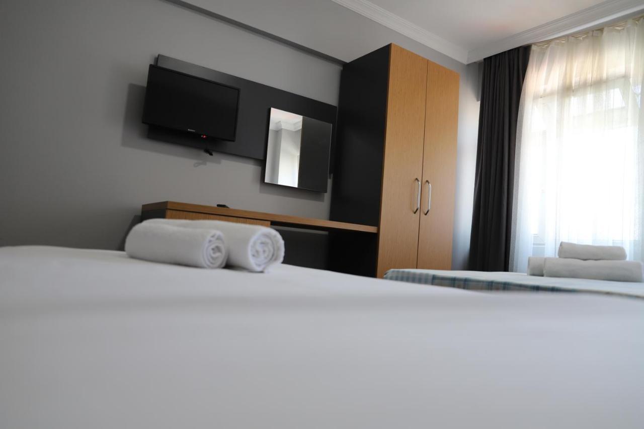 Hotel Otag Istanbul Ngoại thất bức ảnh