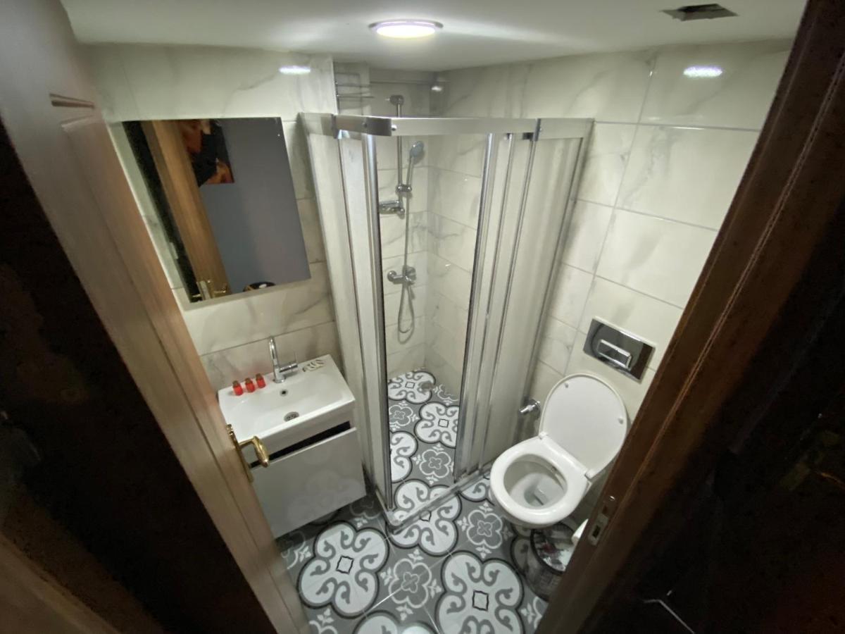 Hotel Otag Istanbul Ngoại thất bức ảnh