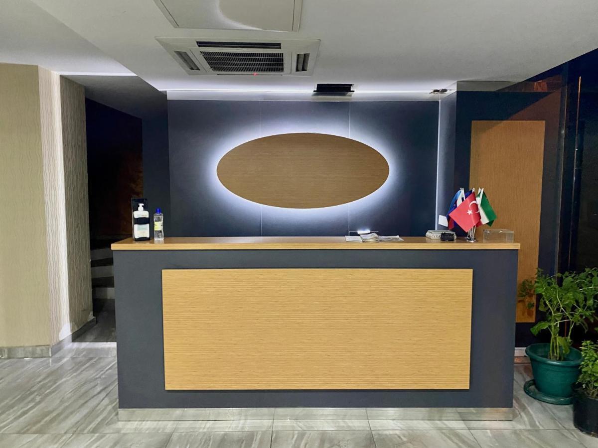 Hotel Otag Istanbul Ngoại thất bức ảnh