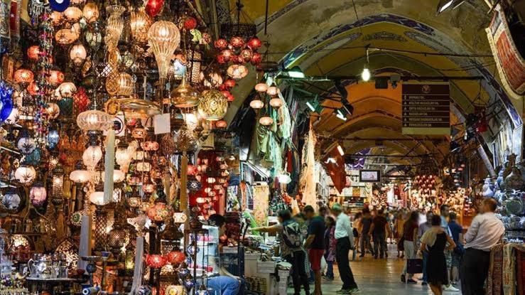 Hotel Otag Istanbul Ngoại thất bức ảnh