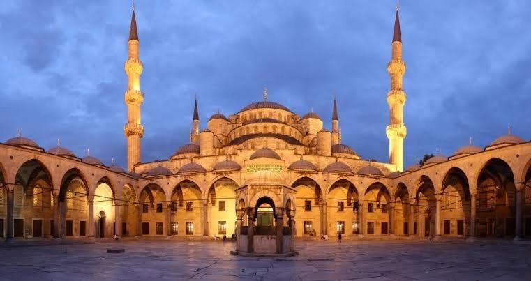 Hotel Otag Istanbul Ngoại thất bức ảnh