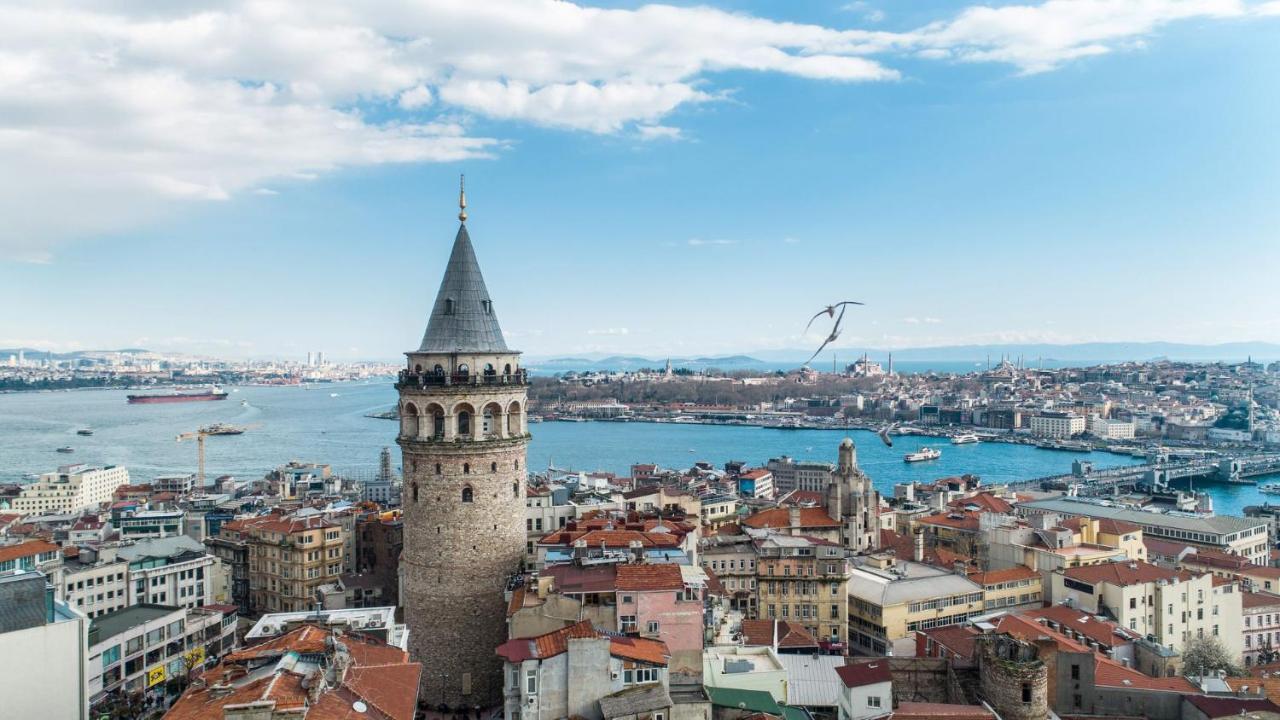 Hotel Otag Istanbul Ngoại thất bức ảnh