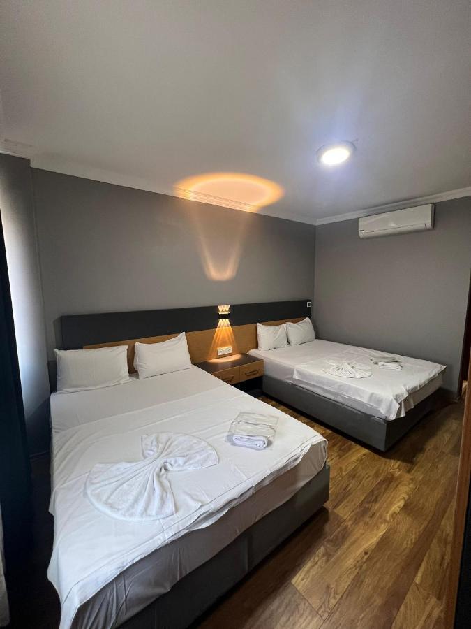 Hotel Otag Istanbul Ngoại thất bức ảnh