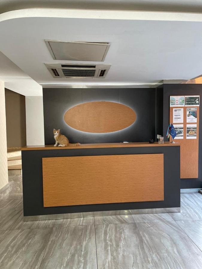 Hotel Otag Istanbul Ngoại thất bức ảnh
