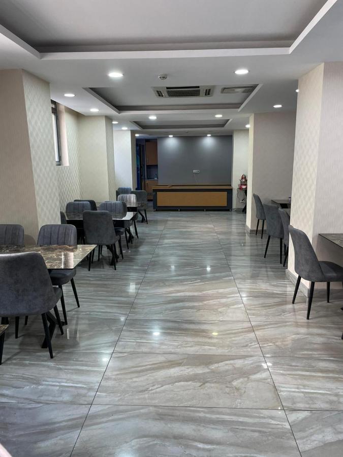Hotel Otag Istanbul Ngoại thất bức ảnh