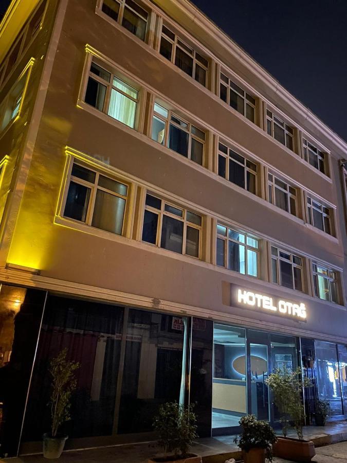 Hotel Otag Istanbul Ngoại thất bức ảnh