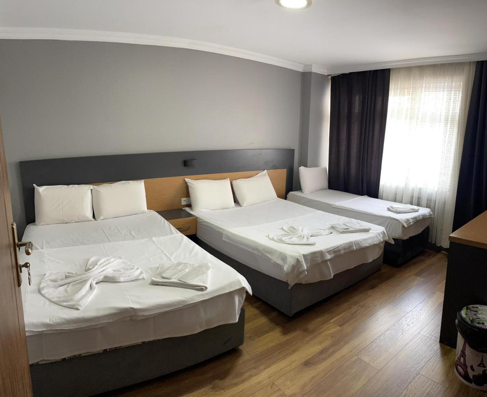 Hotel Otag Istanbul Ngoại thất bức ảnh