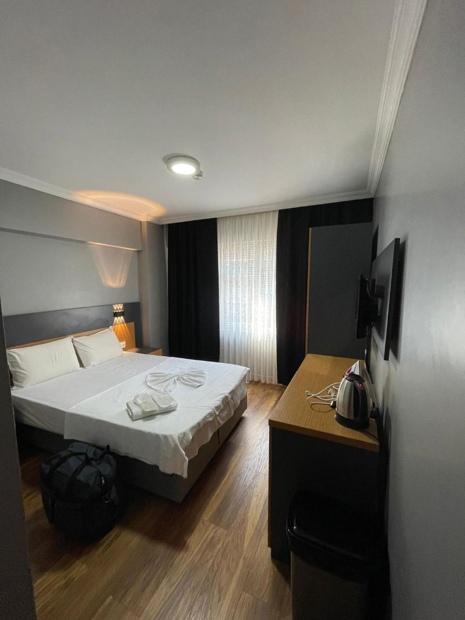 Hotel Otag Istanbul Ngoại thất bức ảnh