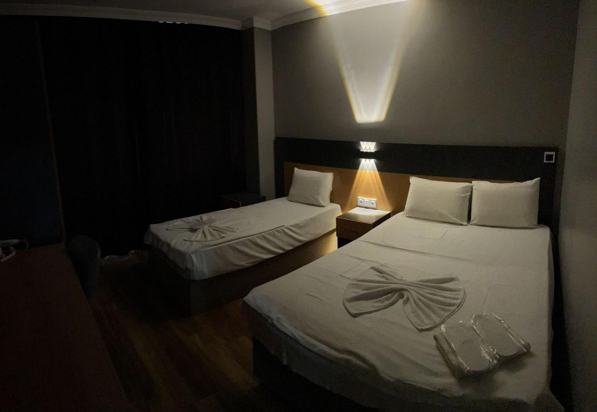 Hotel Otag Istanbul Ngoại thất bức ảnh