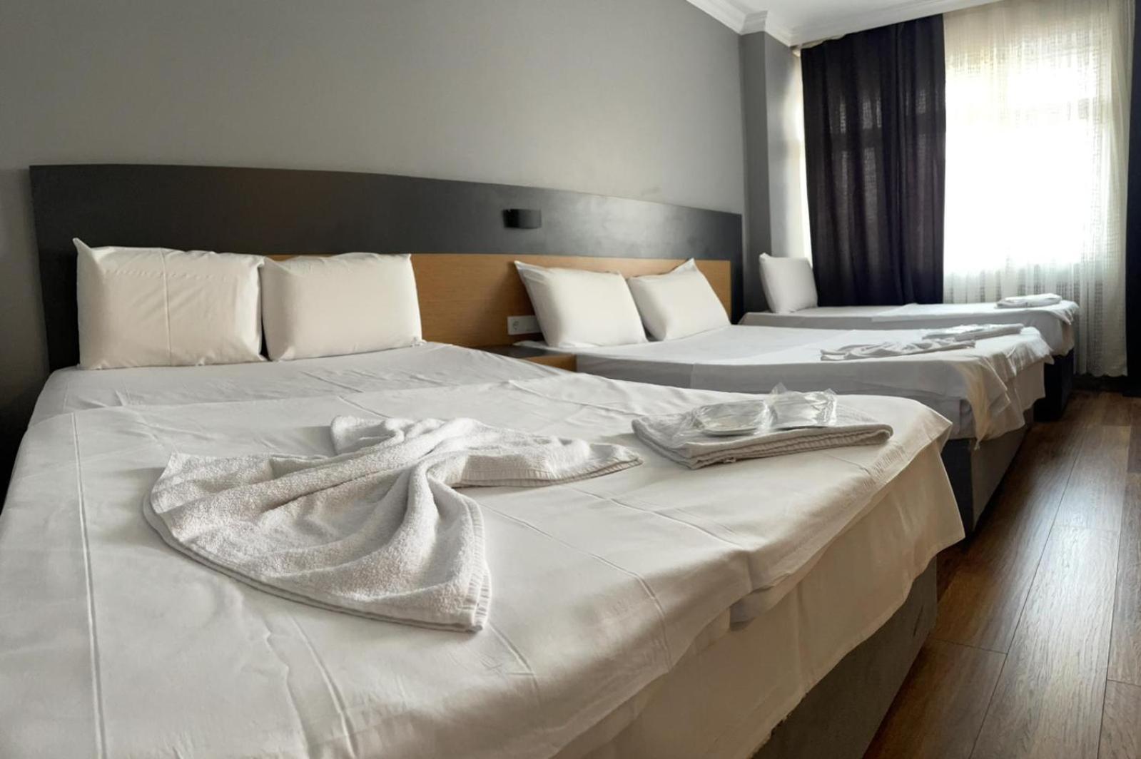 Hotel Otag Istanbul Ngoại thất bức ảnh