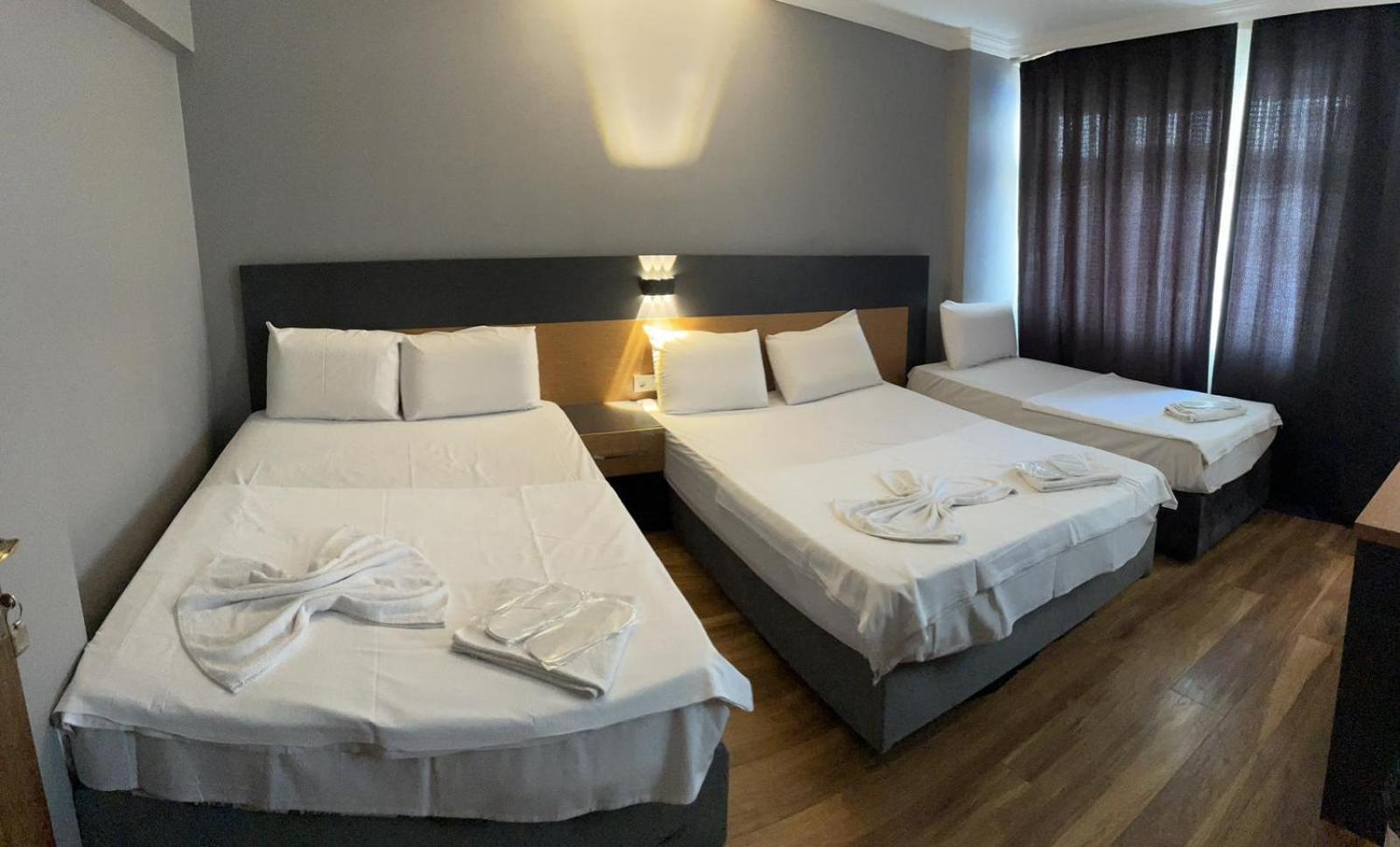 Hotel Otag Istanbul Ngoại thất bức ảnh