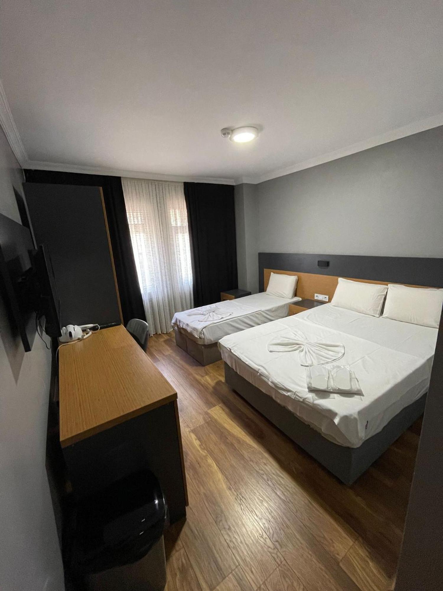 Hotel Otag Istanbul Ngoại thất bức ảnh