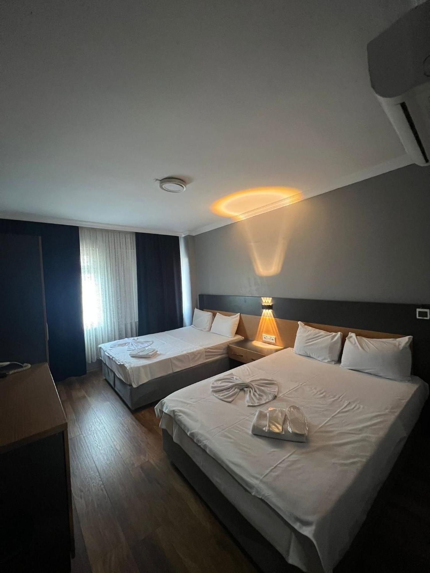 Hotel Otag Istanbul Ngoại thất bức ảnh
