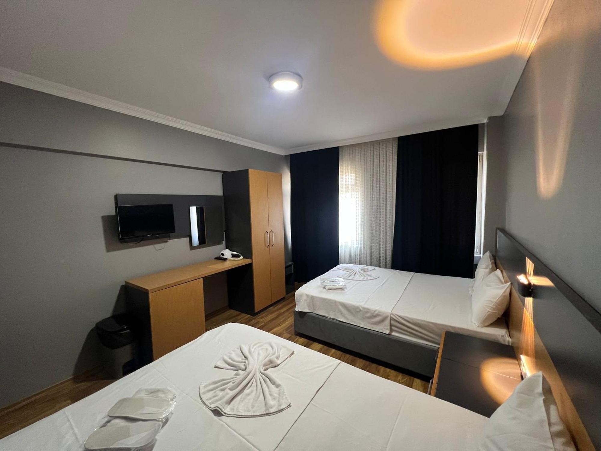 Hotel Otag Istanbul Ngoại thất bức ảnh
