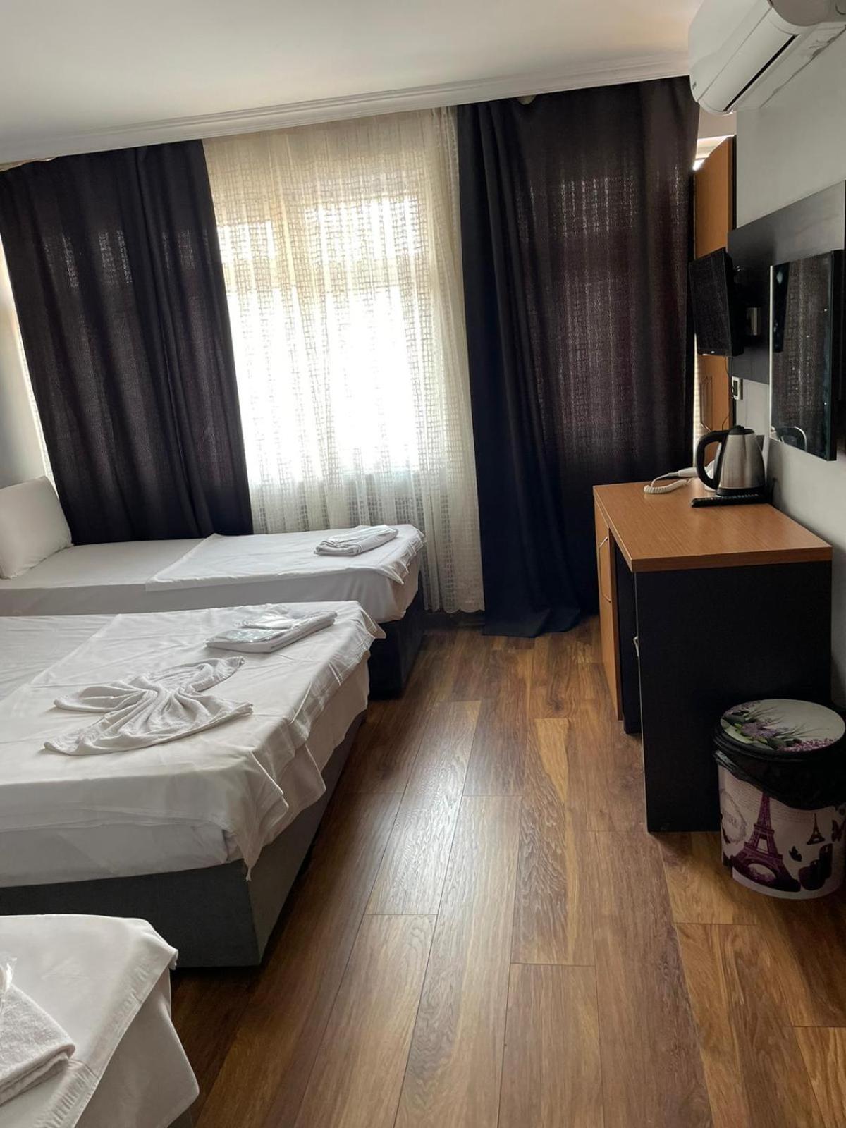 Hotel Otag Istanbul Ngoại thất bức ảnh