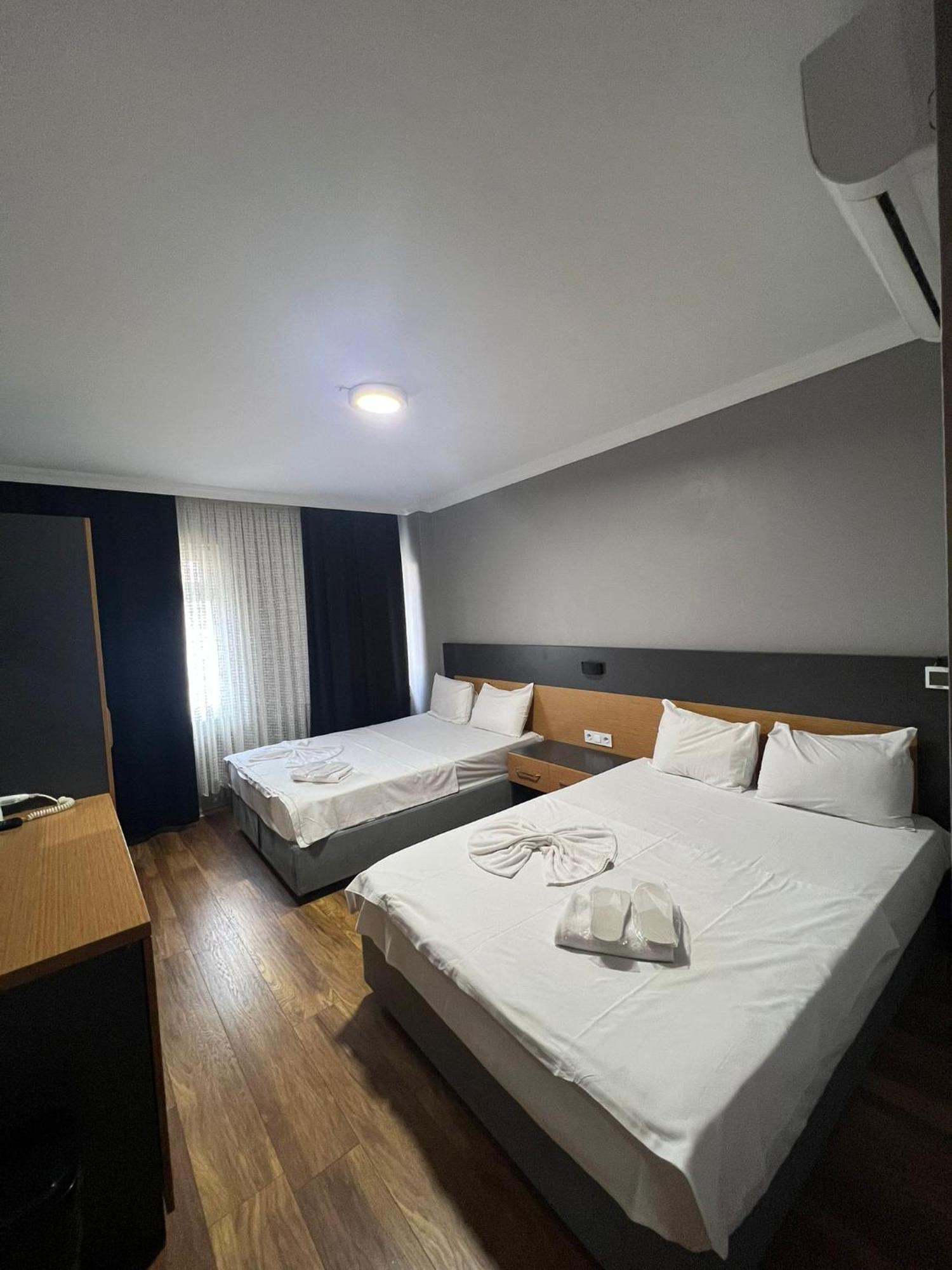 Hotel Otag Istanbul Ngoại thất bức ảnh
