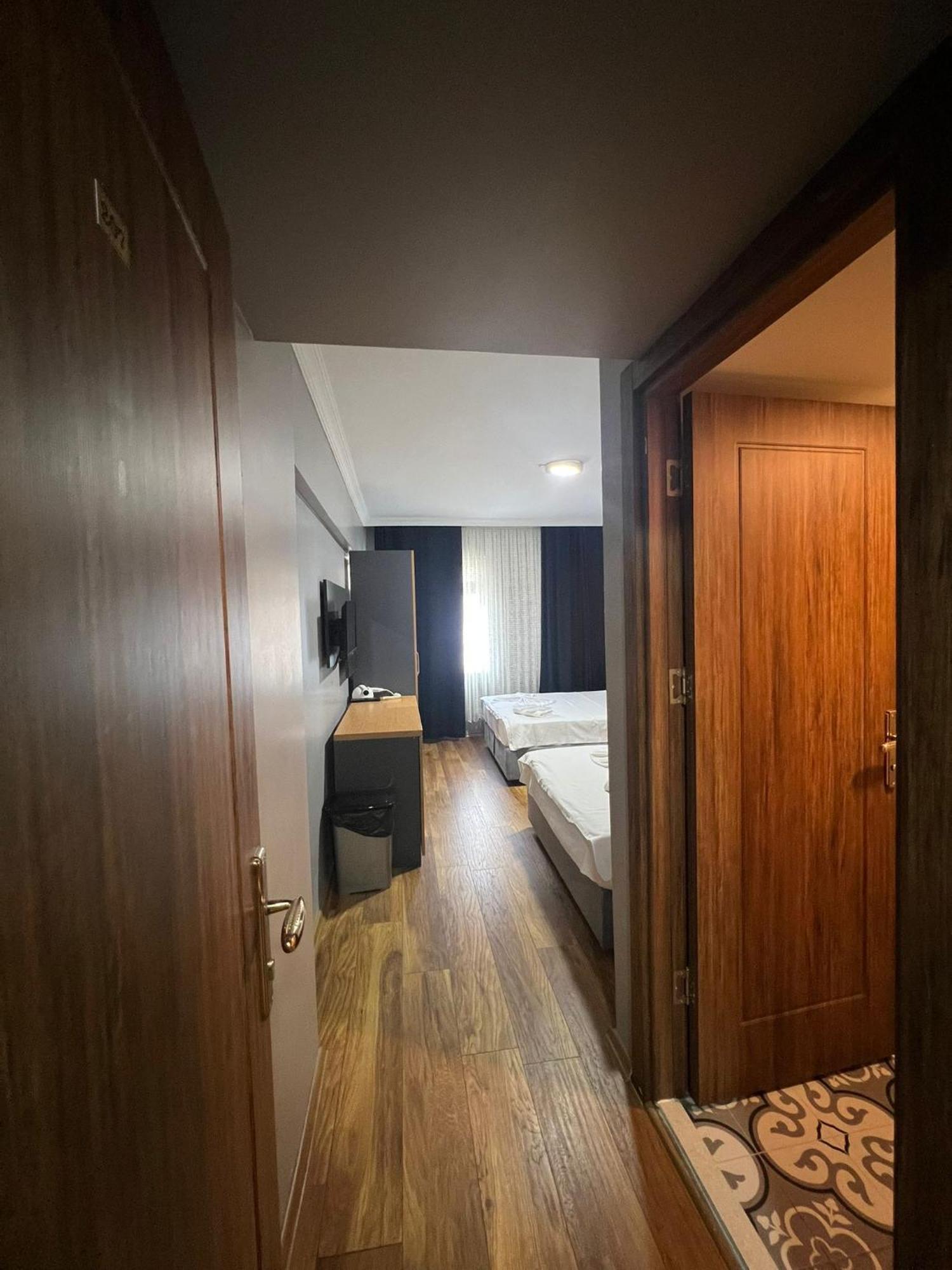Hotel Otag Istanbul Ngoại thất bức ảnh
