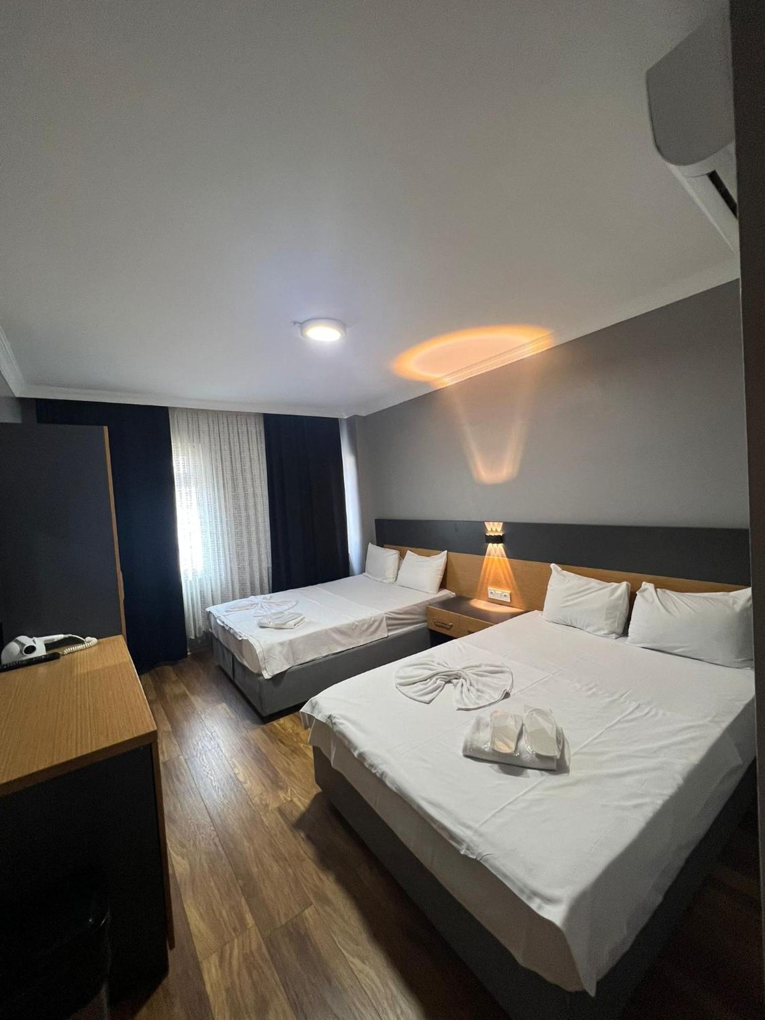 Hotel Otag Istanbul Ngoại thất bức ảnh