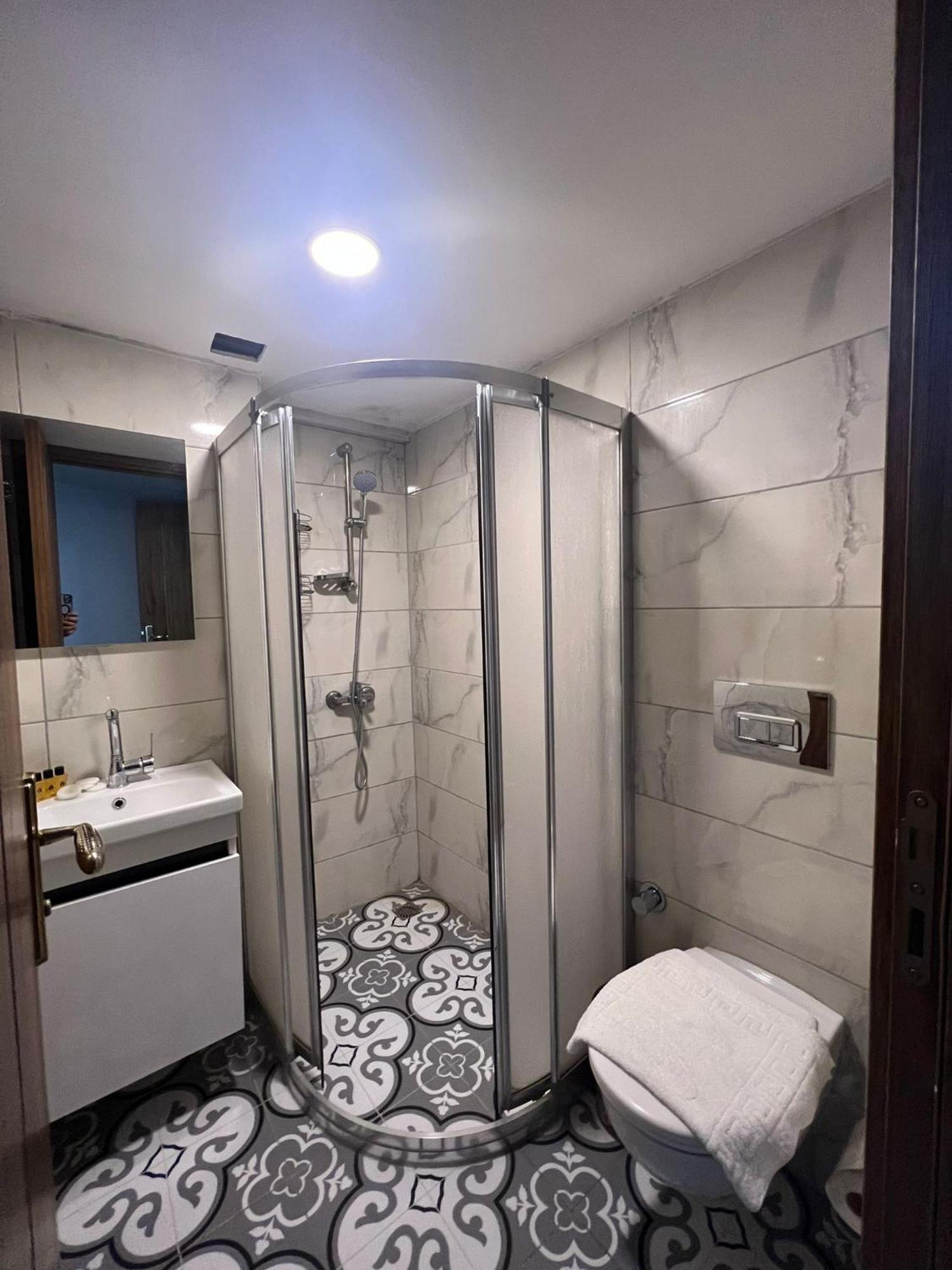 Hotel Otag Istanbul Ngoại thất bức ảnh
