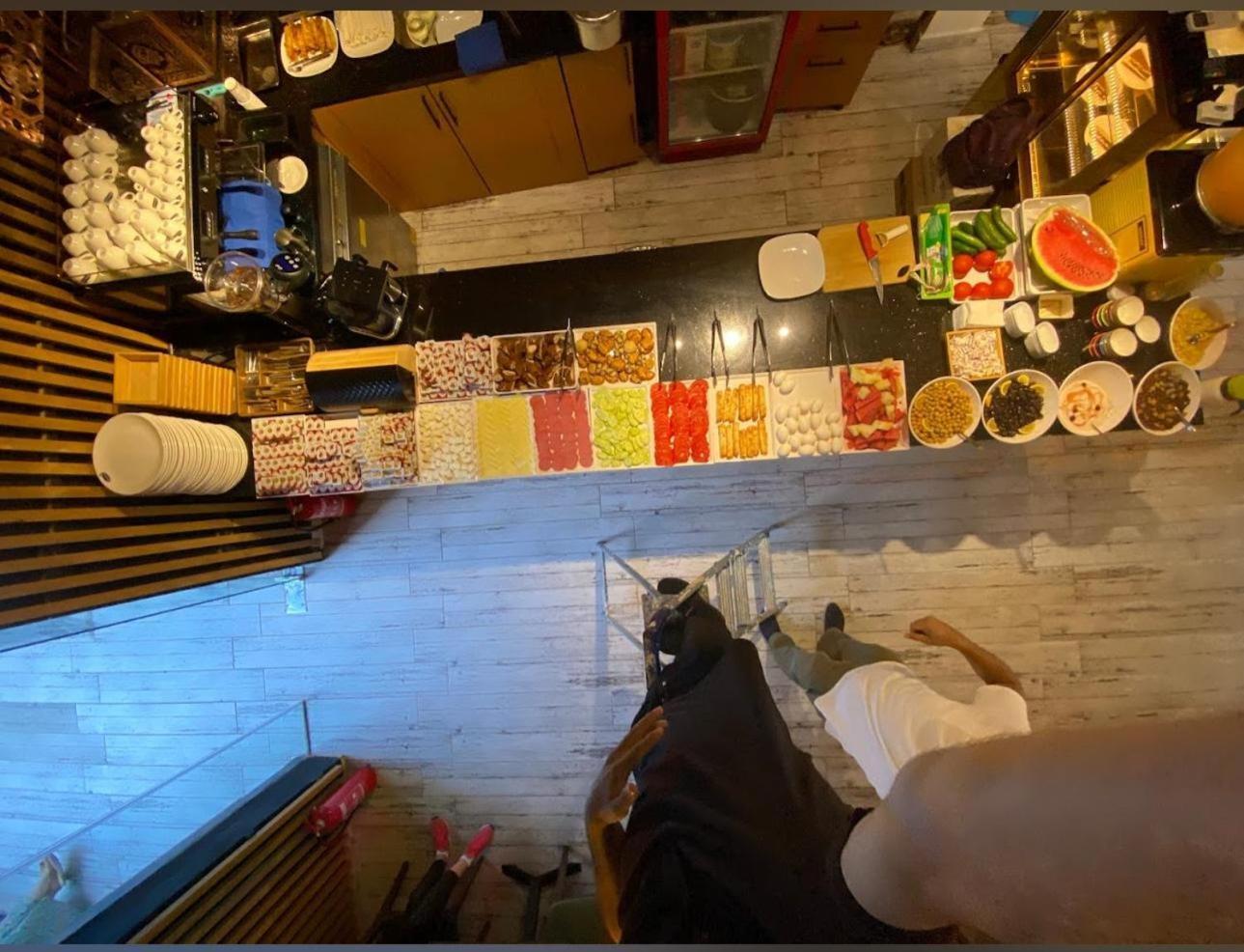 Hotel Otag Istanbul Ngoại thất bức ảnh