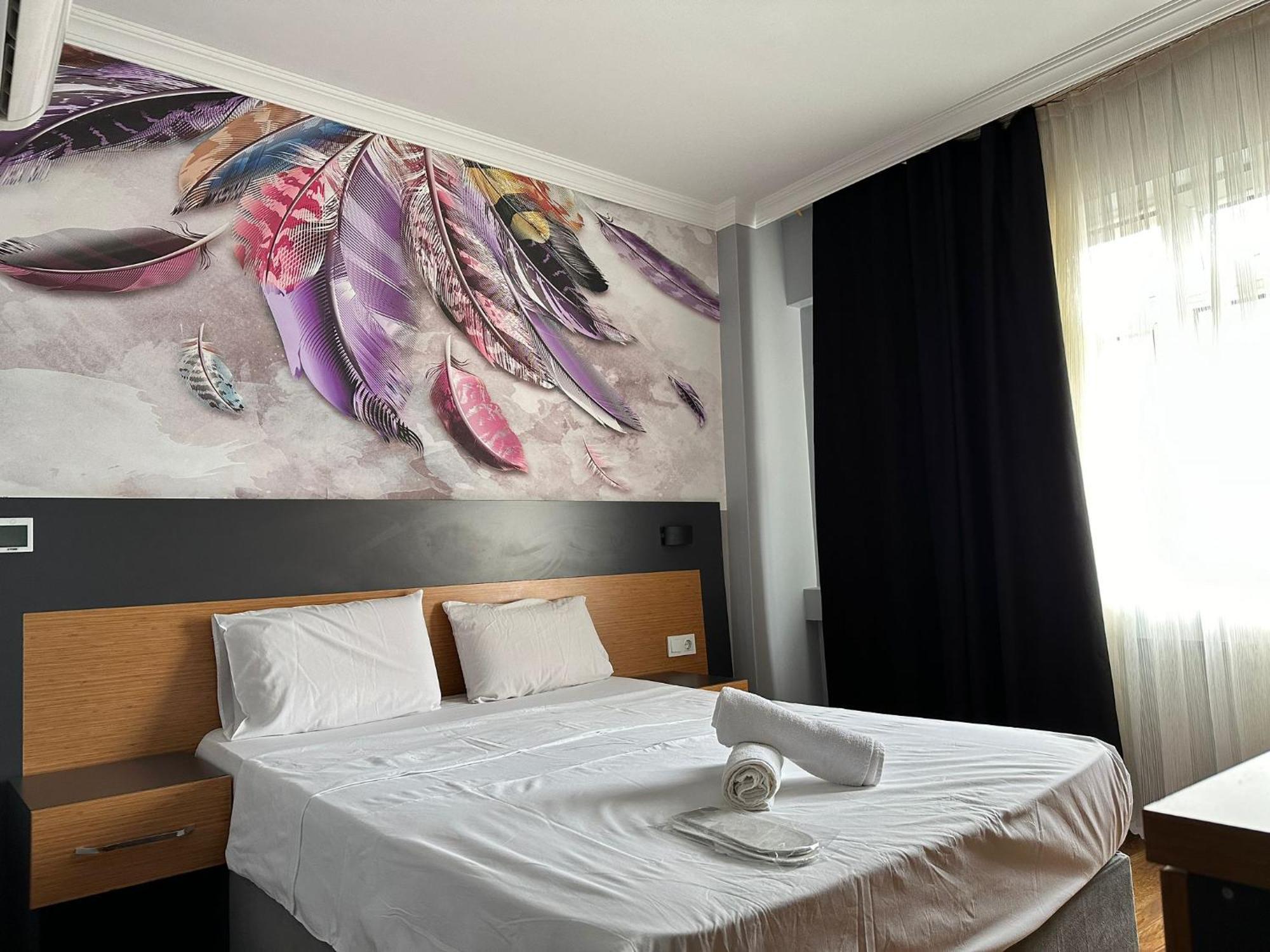 Hotel Otag Istanbul Ngoại thất bức ảnh