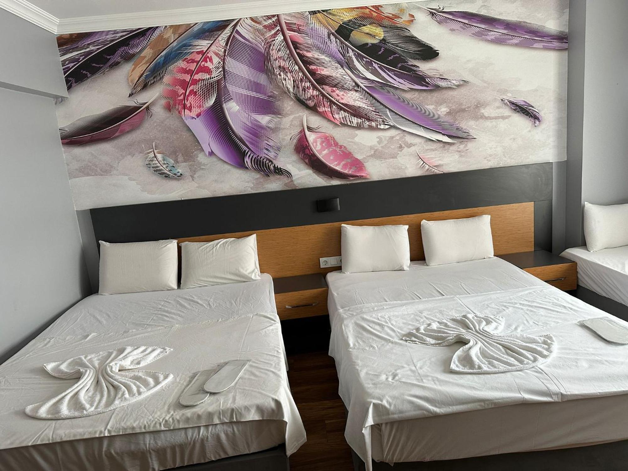 Hotel Otag Istanbul Ngoại thất bức ảnh
