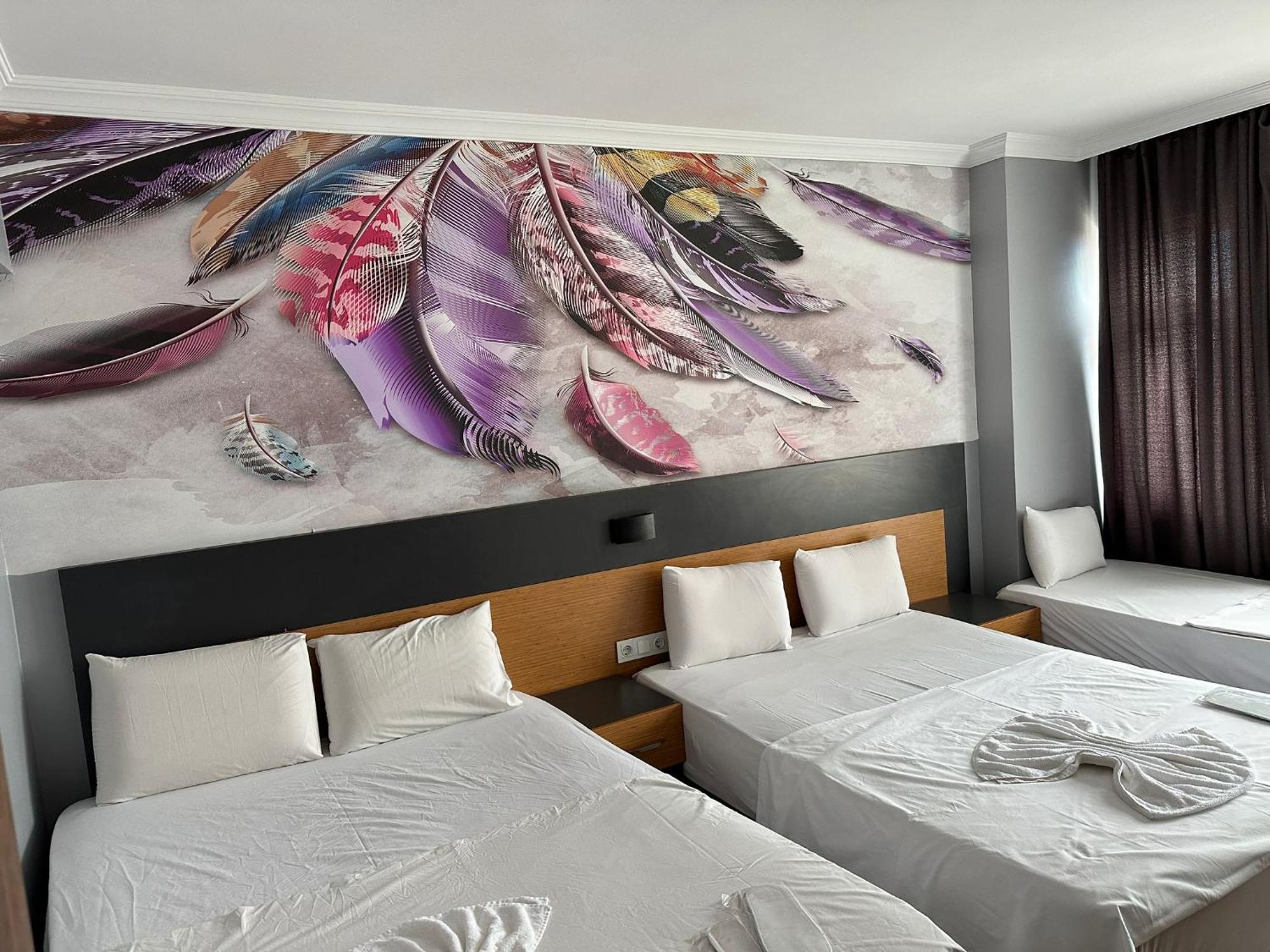 Hotel Otag Istanbul Ngoại thất bức ảnh