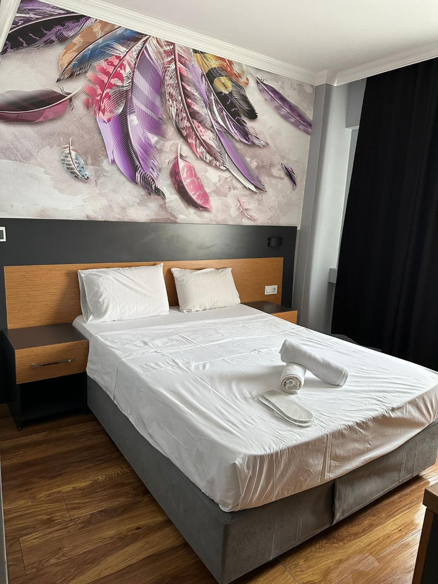 Hotel Otag Istanbul Ngoại thất bức ảnh